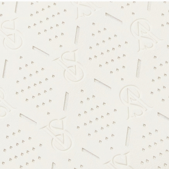 NWT! GORGEOUS VICTORIA'S SECRET COCONUT WHITE CROSSBODY SATC… - Picture 11 of 13